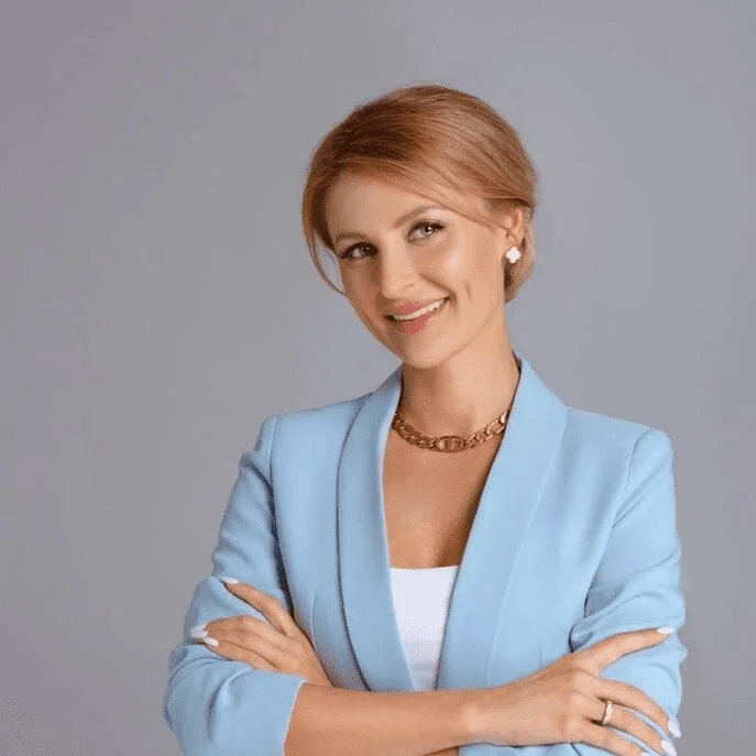 Ирина Писарева