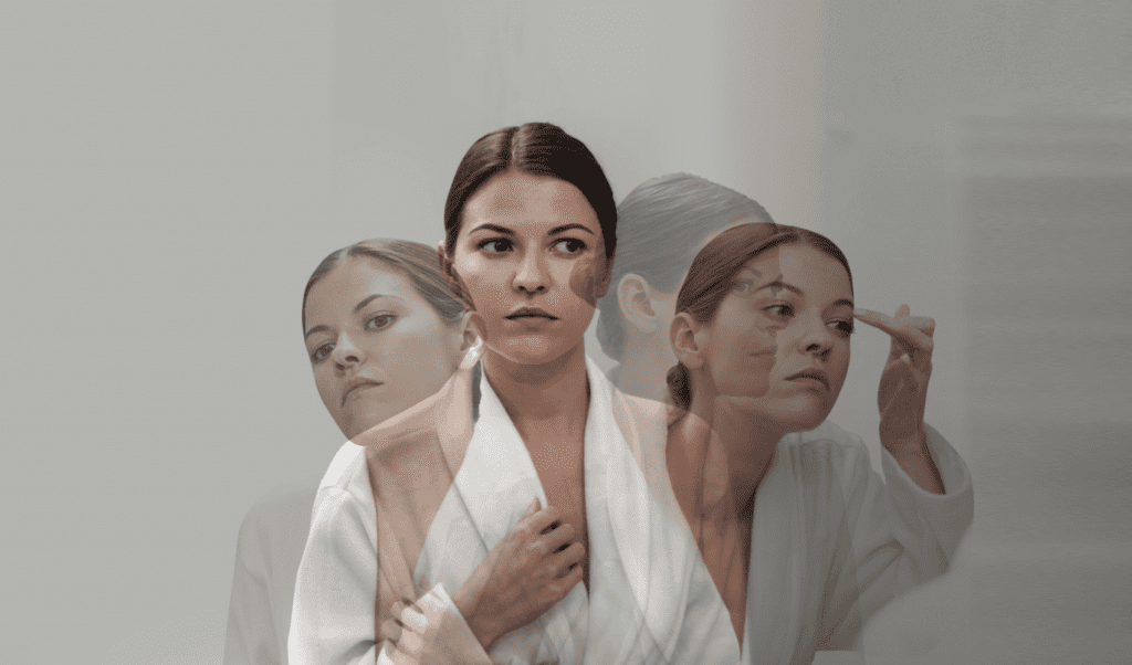 Дисморфобию