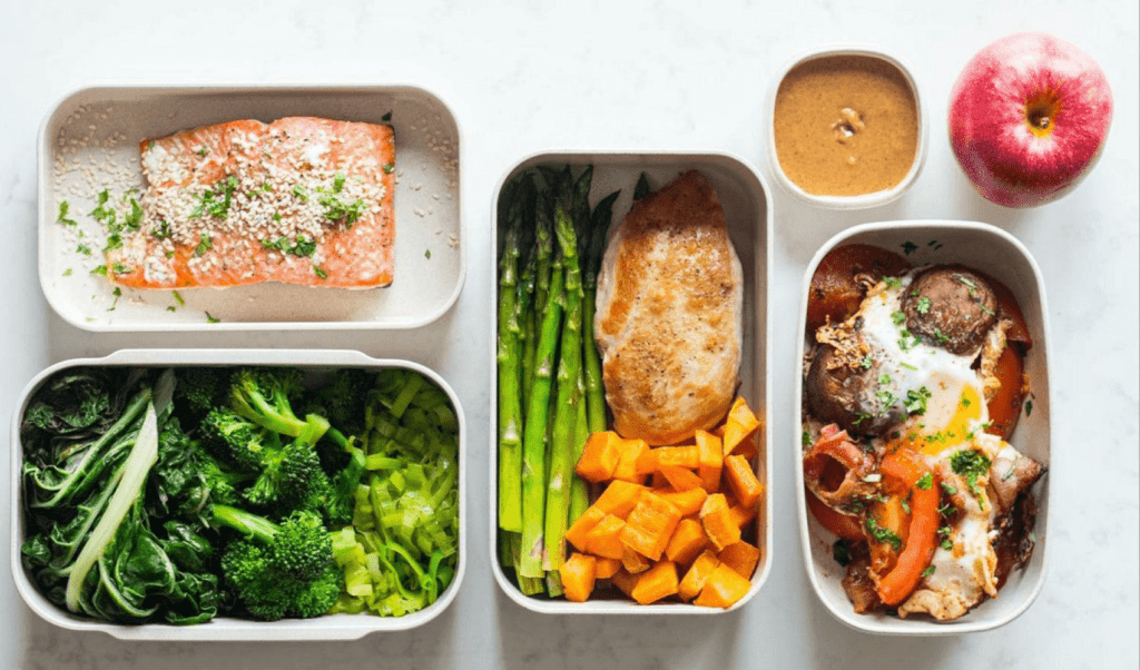 Палео диета блюда