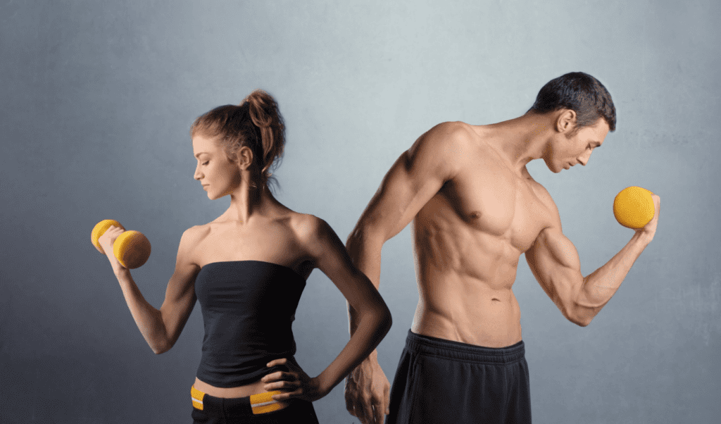 Палеофитнес