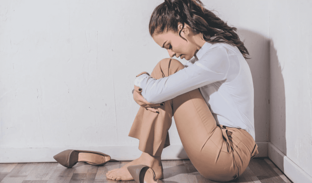 Заниженная самооценка