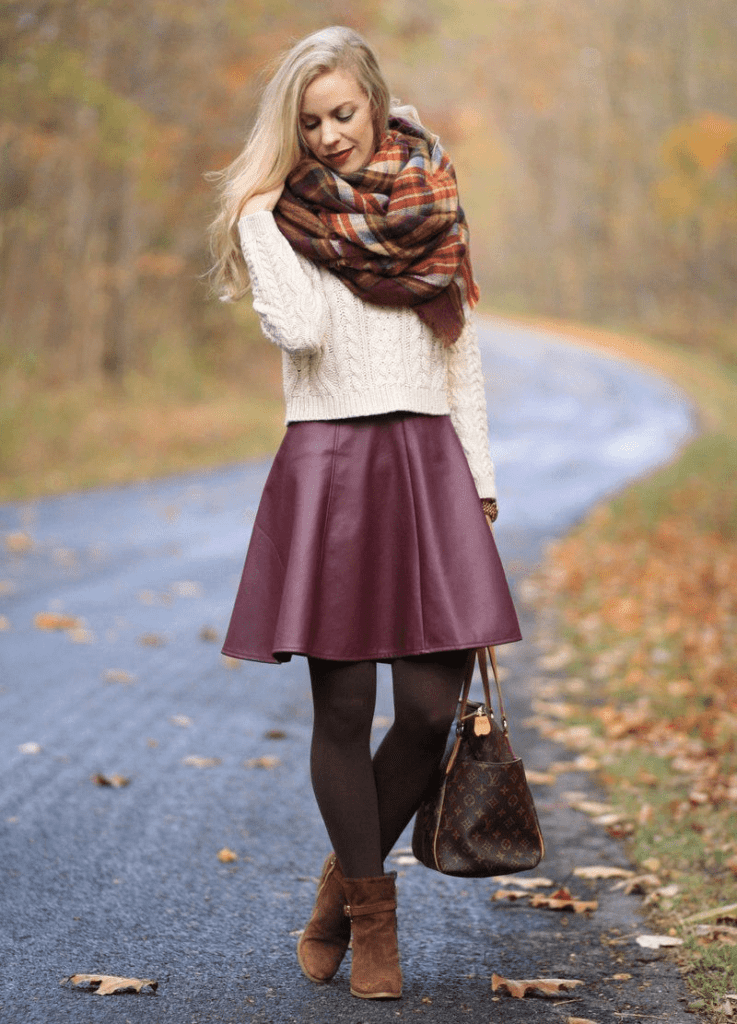 Юбка-солнце