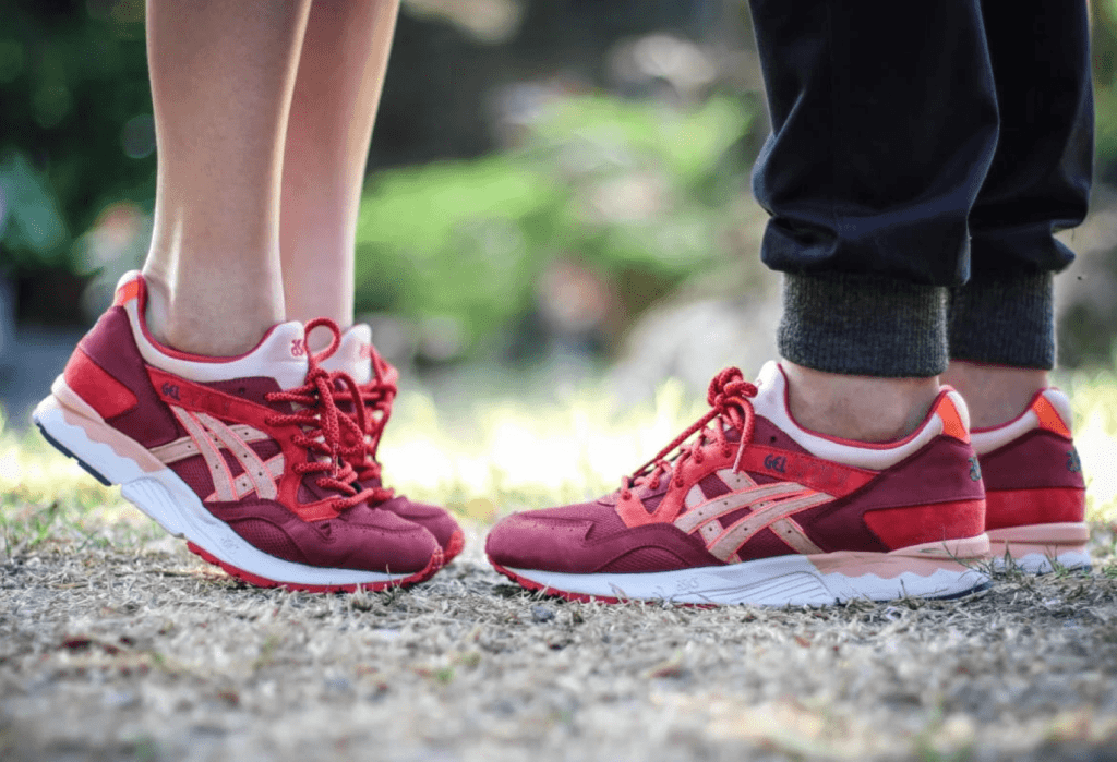 Модные кроссовки