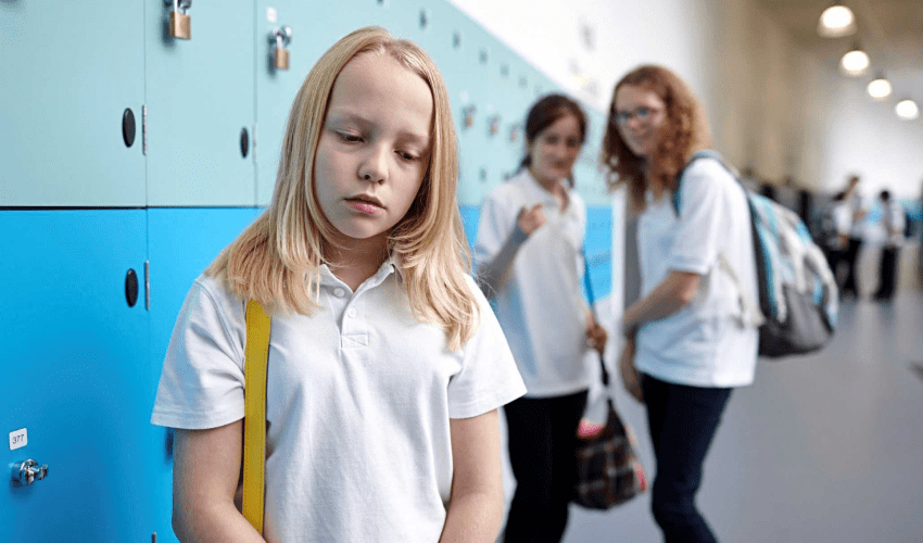 Проблемы с самооценкой