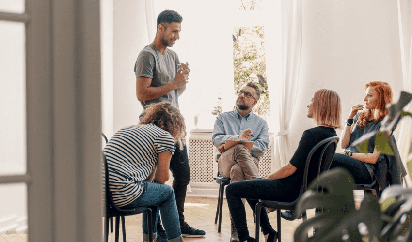 Самопрезентация