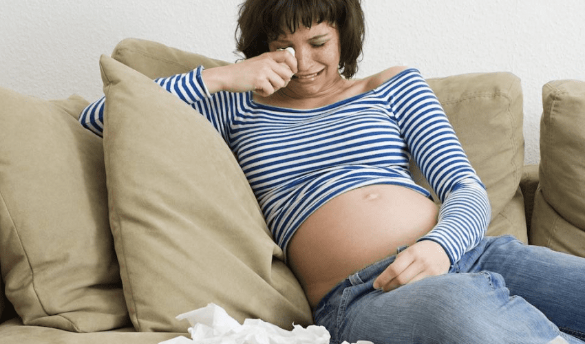 Беременность без мужчины