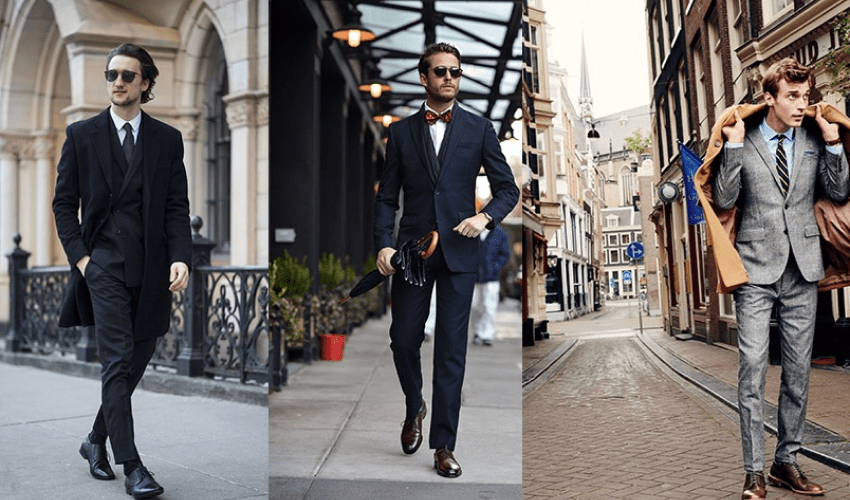 В деловом контексте