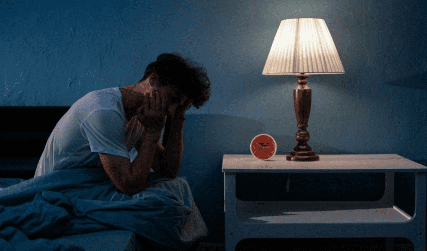 Бессонница