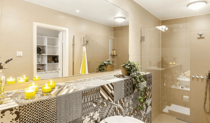 Бежевая гамма