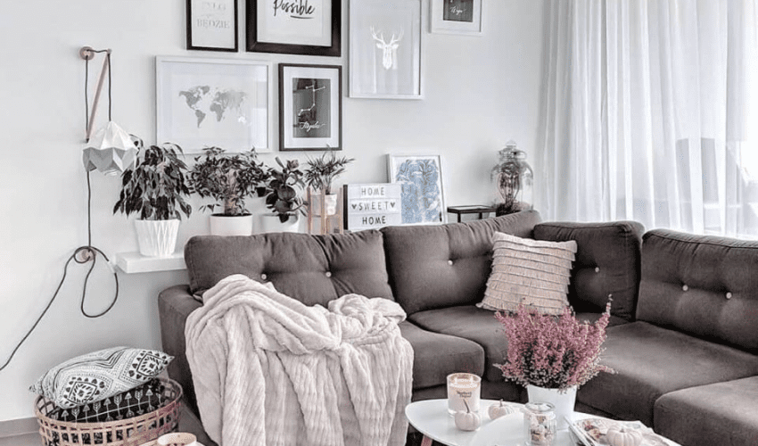 Дизайн маленького помещения