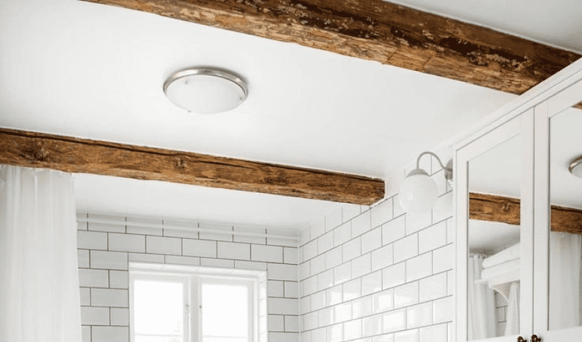 Дизайн потолка