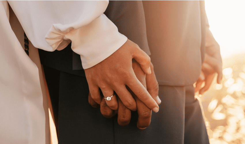 Крепкий брак