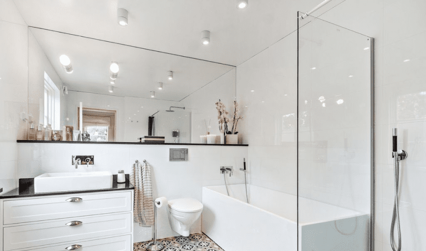 Организация освещения