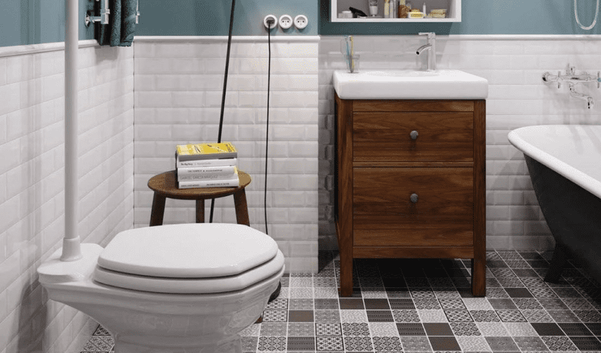 Отделка пола