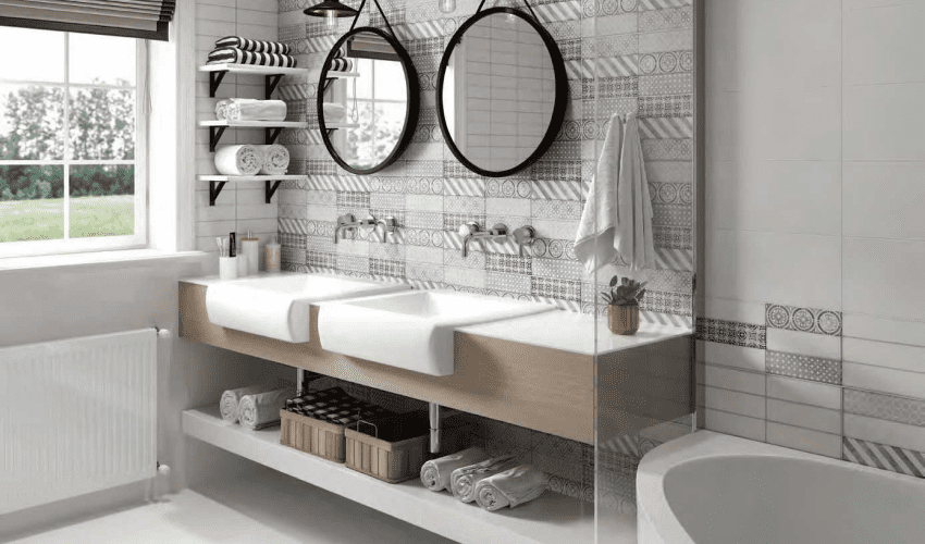 Отделка стен