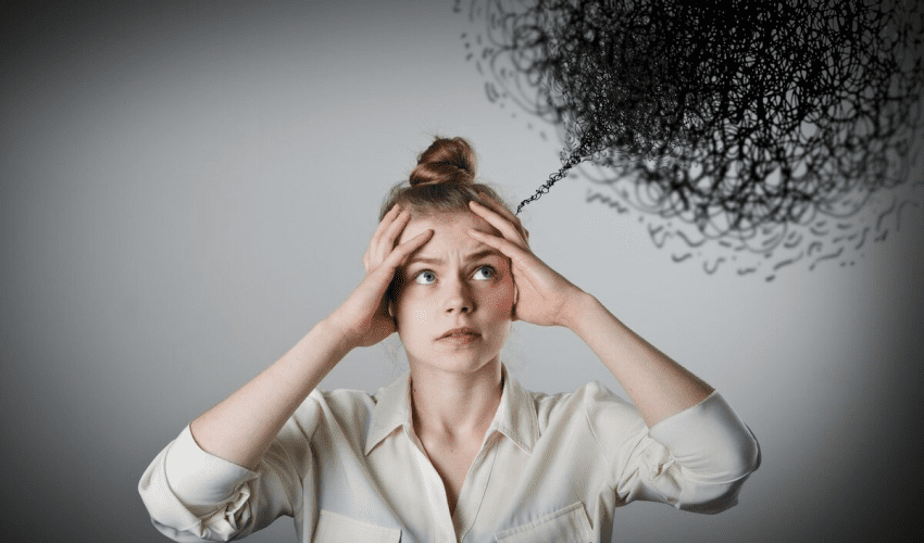 Психологические проблемы