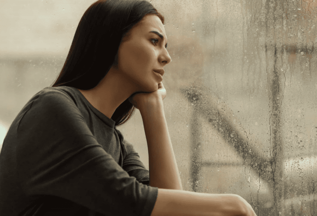 Сезонная депрессия