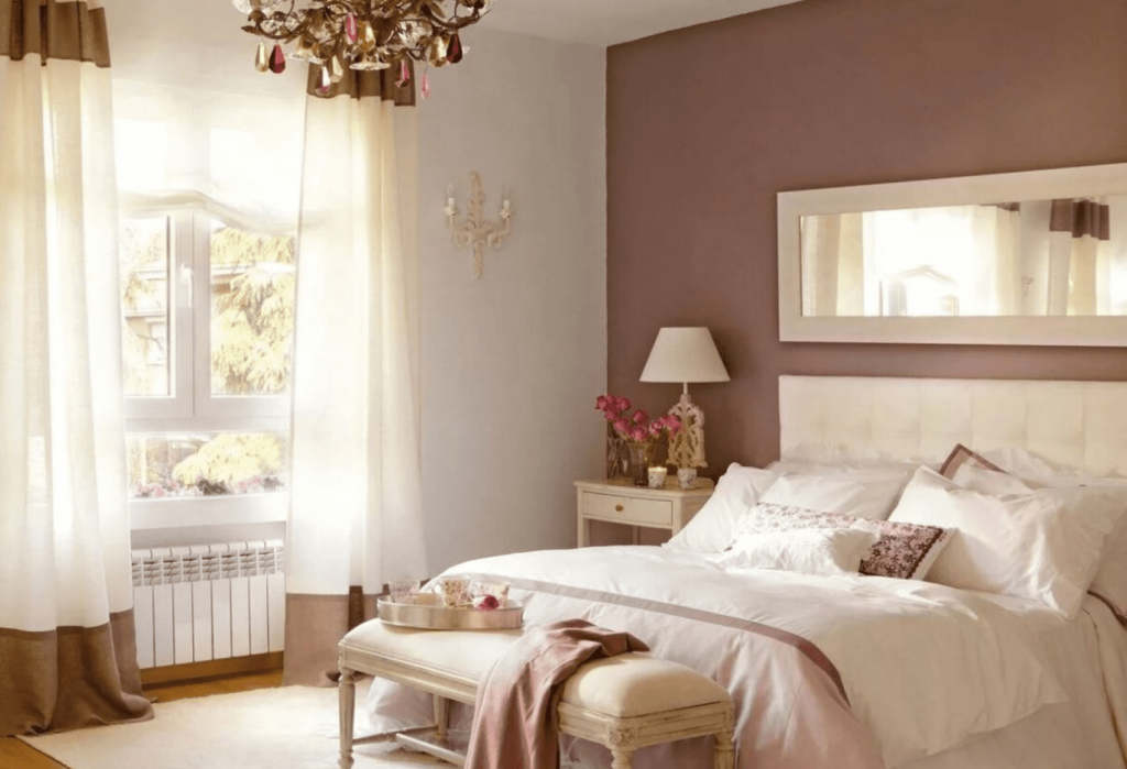 Какой цвет лучше для спальни: в какой цвет покрасить стены для  психологического комфорта, благоприятная цветовая гамма для расслабления