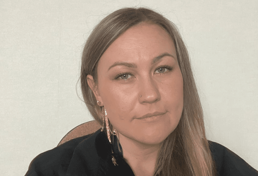 Александра Пермякова