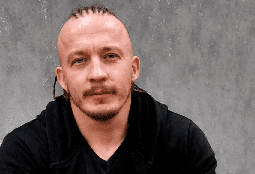 Алексей Егоров