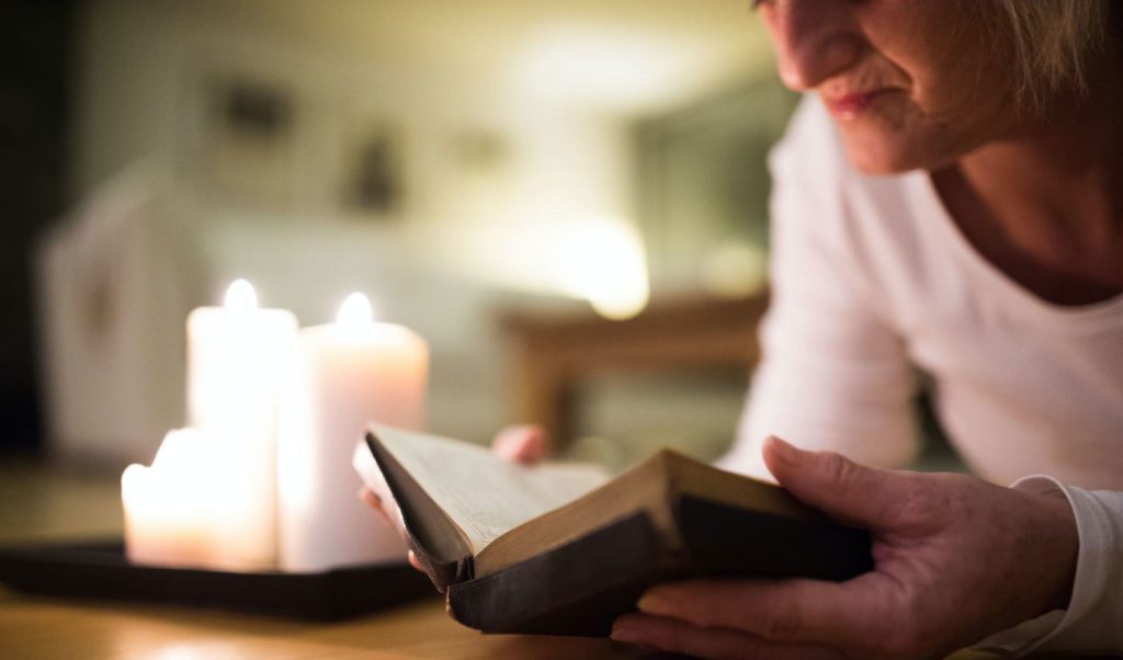 Чтение успокаивает