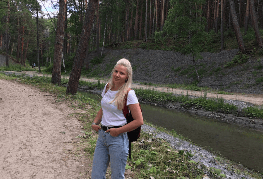 Диана Челпанова