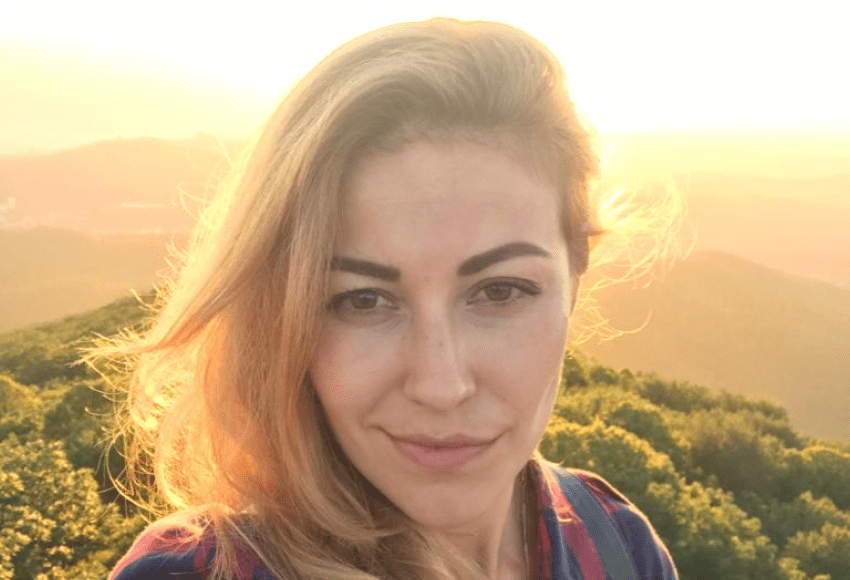 Галина Данилкина