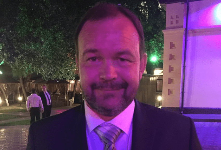 Игорь Горенков