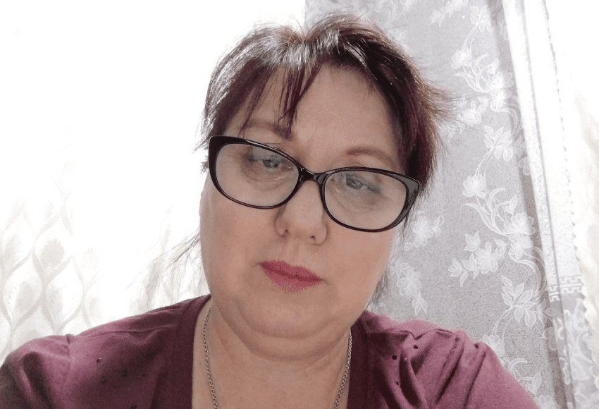 Любовь Горбатенко