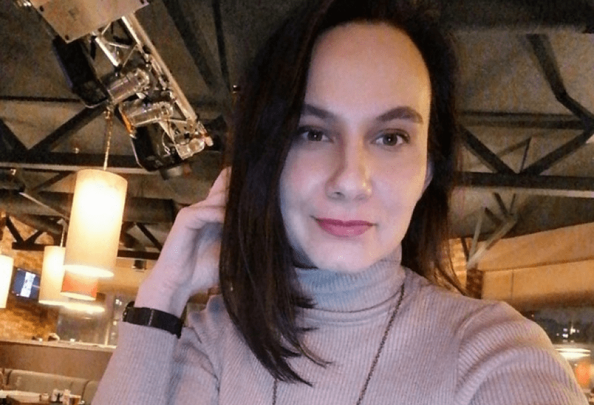 Любовь Шмелькова