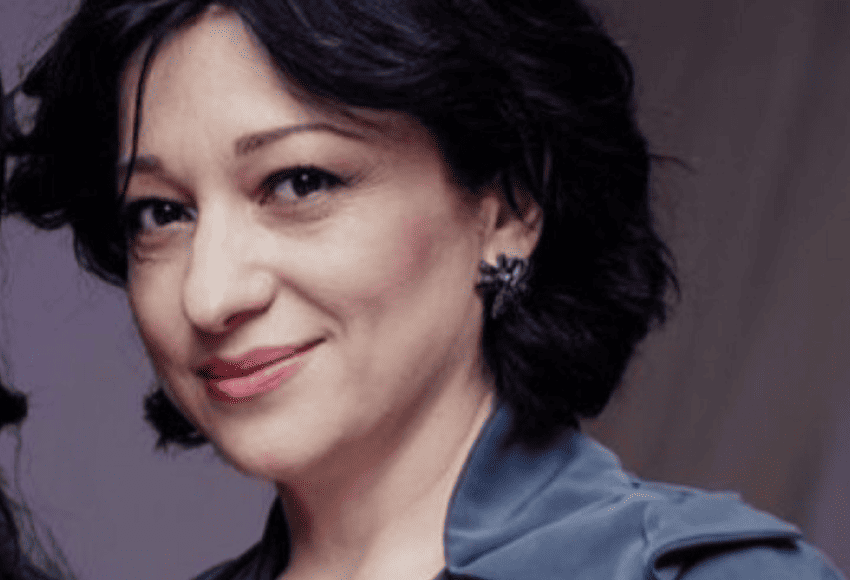 Мадина Махова