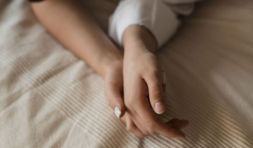 Помощь близких