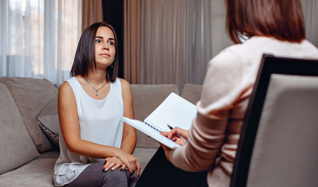 Помощь нарративного психолога