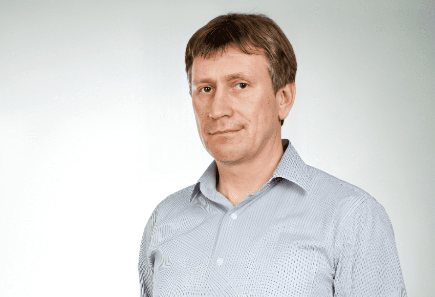 Сергей Чикуров