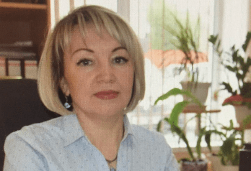 Татьяна Гилишева