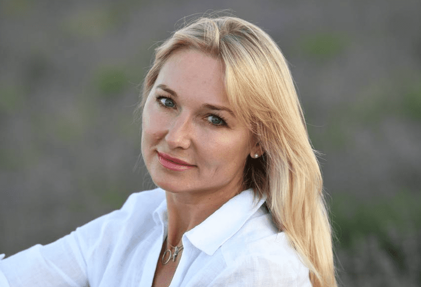 Вера Пересунько