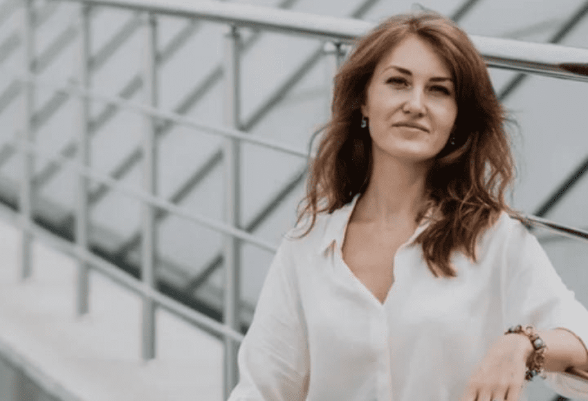 Виктория Елина