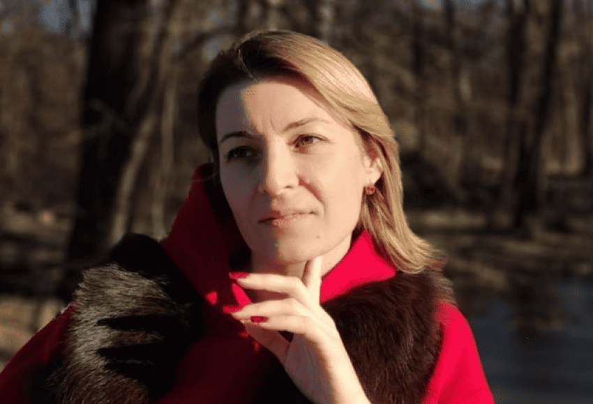 Юлия Волобуева