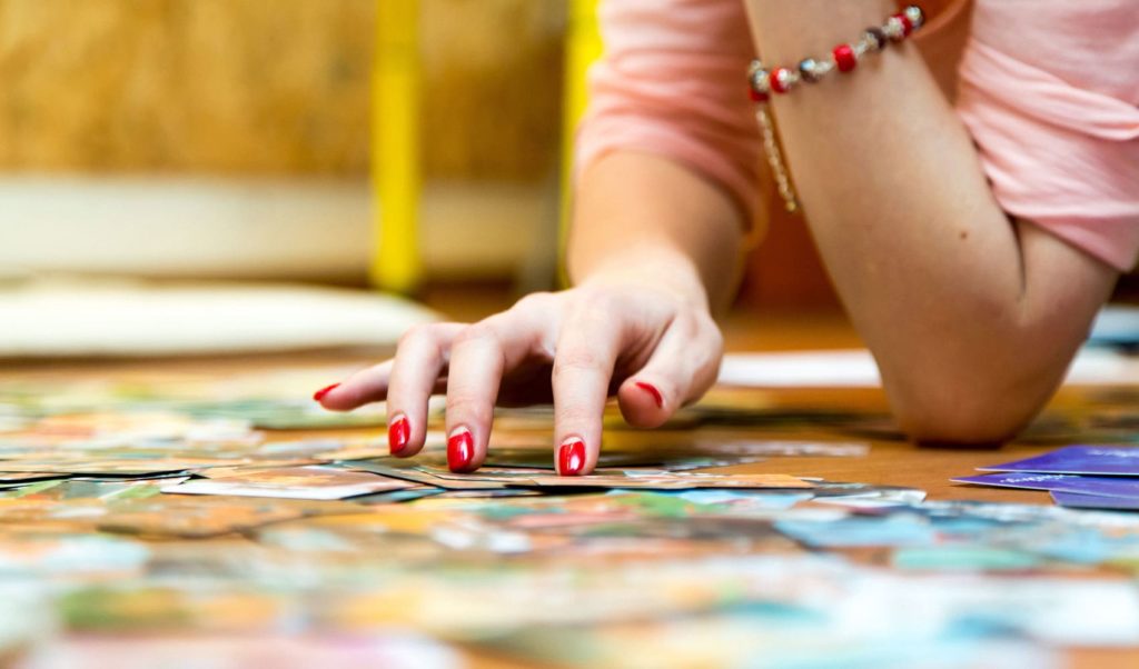 Расшифровка метафорических карт