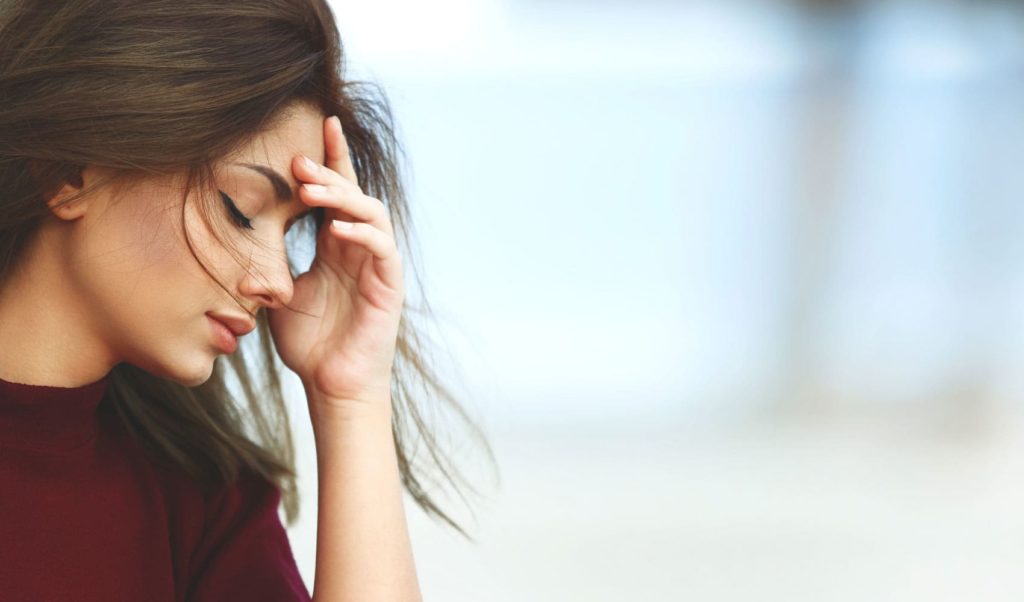 Синдром отложенной жизни из-за стресса