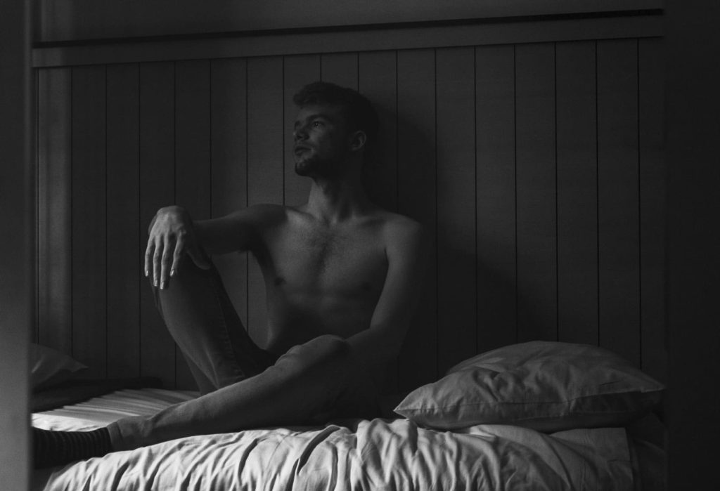 Что будет если мужчине долго воздерживаться