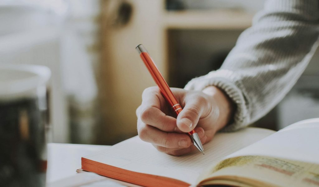 Дневник для эмоциональных моментов жизни