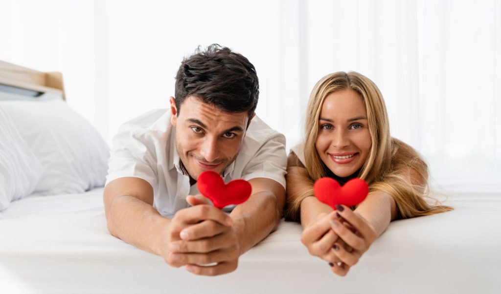 Каждый выражает любовь на своём языке