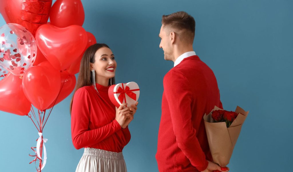 Люди, воспринимающие любовь через подарки, не меркантильны