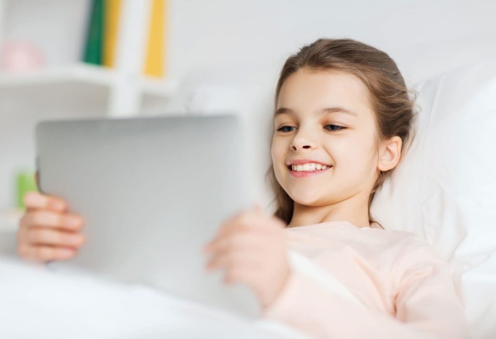 Как ребенка отучить от телефона