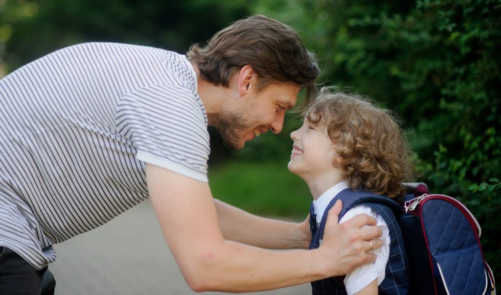 Поощрение и похвала стимулируют к действию