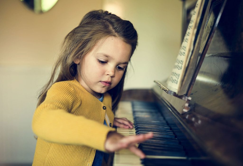 Талантливые дети