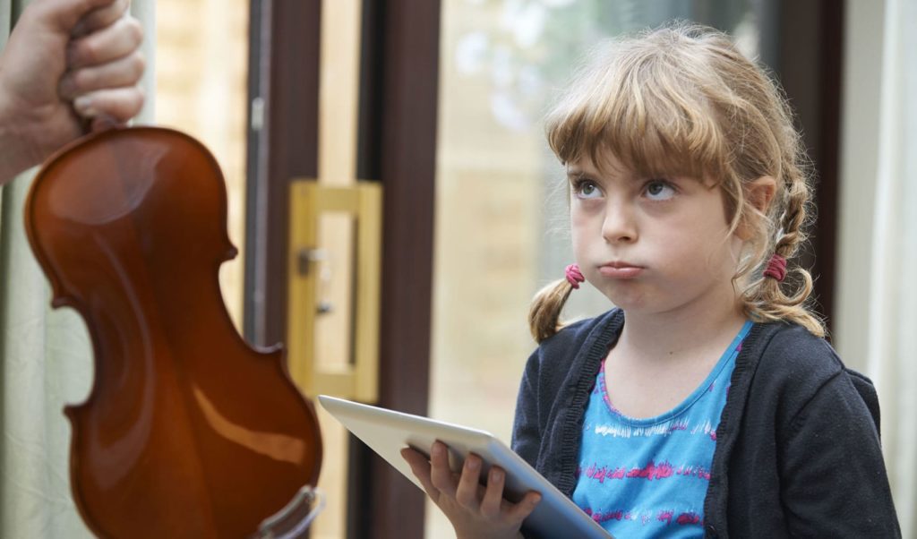 В процессе выявления и развития таланта родители часто совершают ошибки 