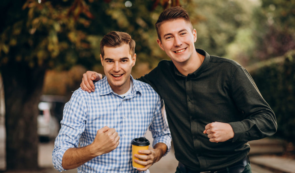 Анализ круга общения