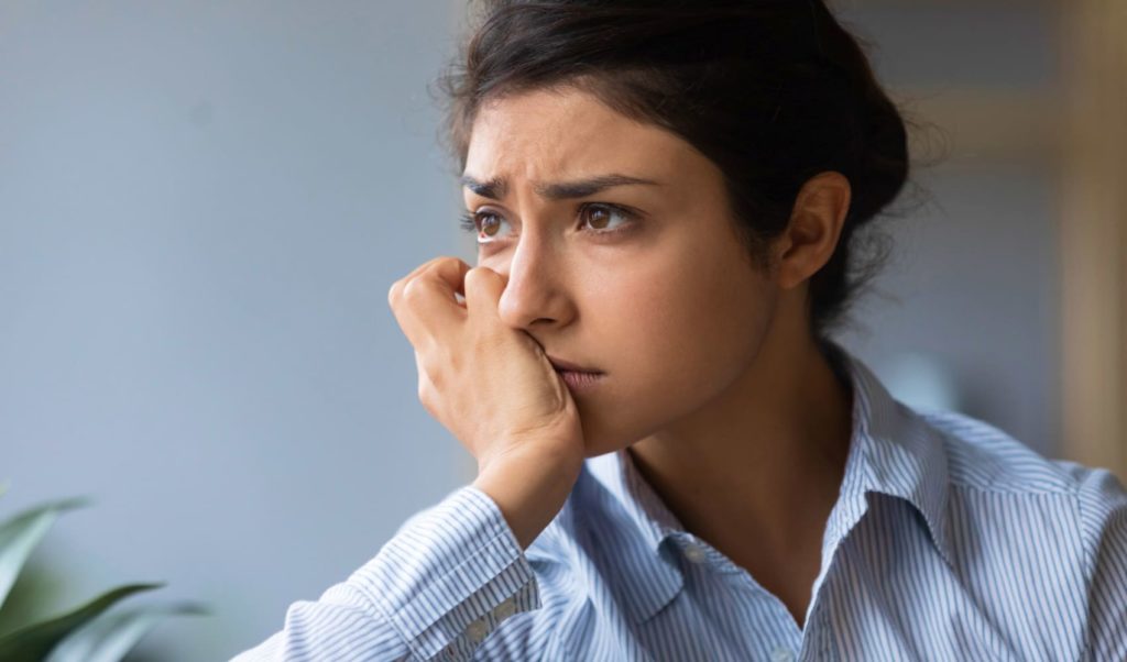 Чувство одиночества и изоляции